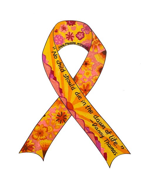 Childhood Cancer Awareness!