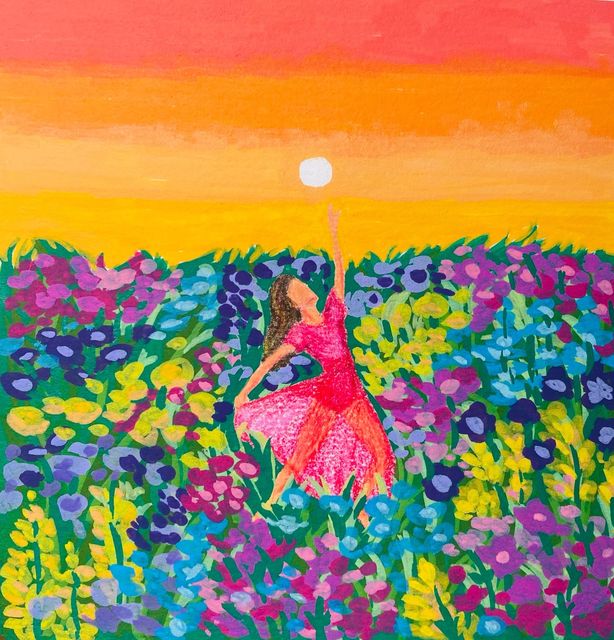 Dance Freely — In Memory of Alice