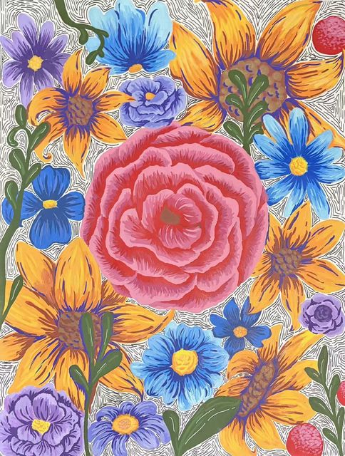 Live Like a Flower