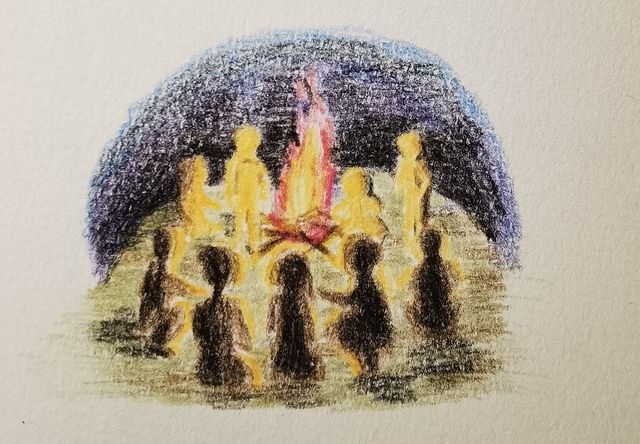 Not Alone
