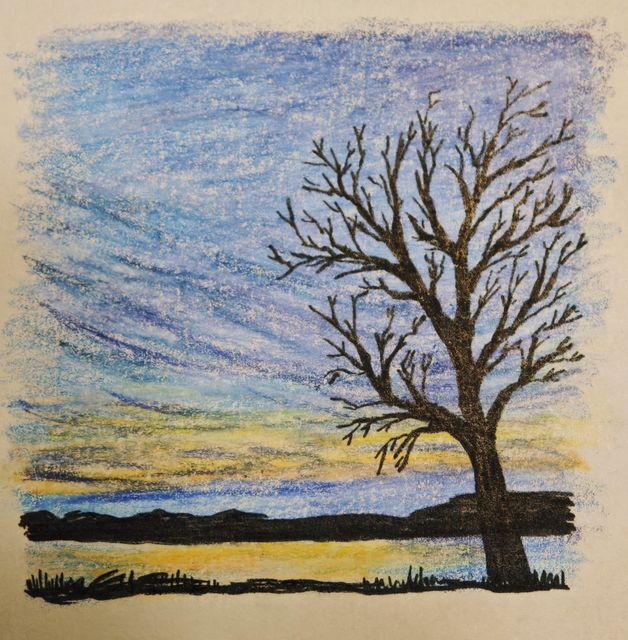 Peaceful Sky