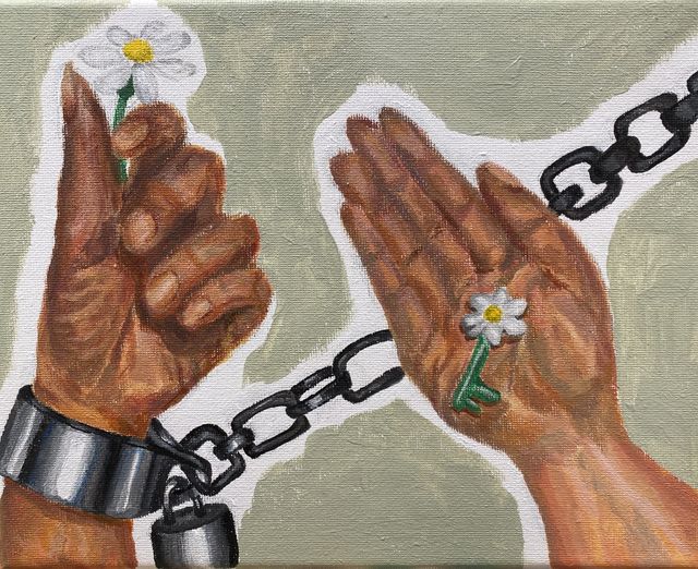 The Flower Key