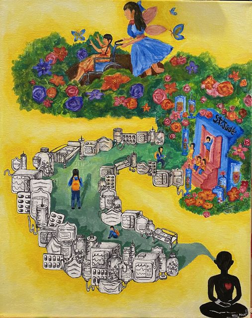 The Journey of Hope