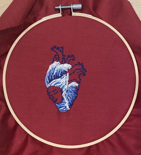 The Sea of the Heart